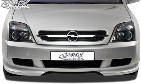 LK Performance RDX Front Spoiler OPEL Vectra C (-2005) - LK Auto Factors