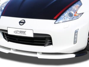 LK Performance DX Front Spoiler VARIO-X NISSAN 370Z 2013+ Front Lip Splitter - LK Auto Factors