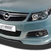 LK Performance RDX Front Spoiler OPEL Vectra C & Signum (2006+) - LK Auto Factors