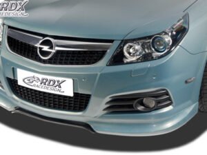 LK Performance RDX Front Spoiler OPEL Vectra C & Signum (2006+) - LK Auto Factors