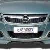 LK Performance RDX Front Spoiler OPEL Vectra C & Signum (2006+) - LK Auto Factors