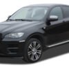 LK Performance RDX Front Spoiler VARIO-X BMW X6 E71 (incl. M50) Front Lip Splitter - LK Auto Factors