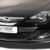 LK Performance RDX Front Spoiler OPEL Astra J GTC (for OPC-Line Front!) - LK Auto Factors