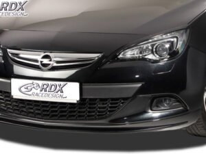 LK Performance RDX Front Spoiler OPEL Astra J GTC (for OPC-Line Front!) - LK Auto Factors