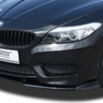 LK Performance RDX Front Spoiler VARIO-X BMW Z4 E89 2009+ (M-Technik Frontbumper) Front Lip Splitter - LK Auto Factors