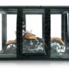 Free Standing iBikeCover Indoor/Outdoor inflatable Motorcycle Capsule With Integrated Fan - LK Auto Factors