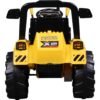 Electric Ride On Tractor Excavator with Parental Remote Control Music and Lights - LK Auto Factors