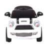 Kids Battery Powered Electric Ride On MINI Style Toy Car with Parental Remote Control (Model: S6088) (WHITE) - LK Auto Factors