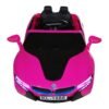 Kids 2x6V 15W TWO MOTORS Battery Powered UNBRANDED BMW i8 Style Electric Ride On Toy Car (Model: KL1888) PINK - LK Auto Factors