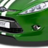 LK Performance RDX Front Spoiler FORD Fiesta MK7 JA8 JR8 (2008-2012) - LK Auto Factors