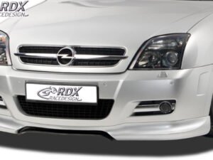 LK Performance RDX Front Spoiler OPEL Vectra C GTS & Signum (-2005) - LK Auto Factors