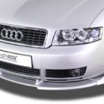 LK Performance front spoiler VARIO-X AUDI A4 8E B6 front lip - LK Auto Factors