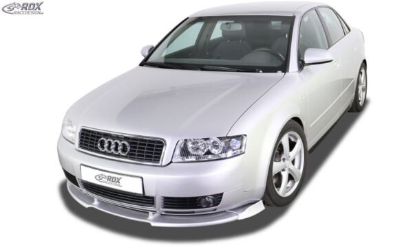 LK Performance front spoiler VARIO-X AUDI A4 8E B6 front lip - LK Auto Factors