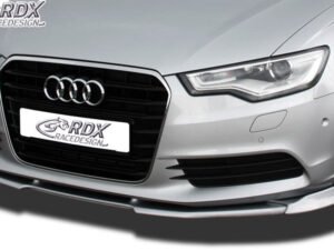 LK Performance front spoiler VARIO-X AUDI A6 4G C7 front lip front attachment - LK Auto Factors