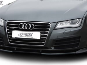 LK Performance front spoiler VARIO-X AUDI A7 2010-2014 front lip front attachment - LK Auto Factors