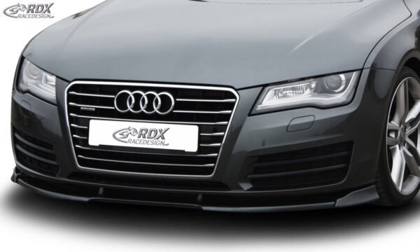 LK Performance front spoiler VARIO-X AUDI A7 2010-2014 front lip front attachment - LK Auto Factors