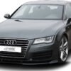 LK Performance front spoiler VARIO-X AUDI A7 2010-2014 front lip front attachment - LK Auto Factors