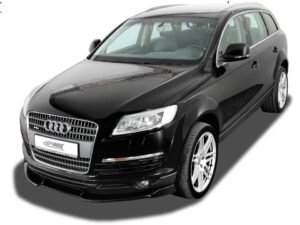 LK Performance front spoiler VARIO-X AUDI Q7 (4L) -2009 front lip front attachment front spoiler lip - LK Auto Factors