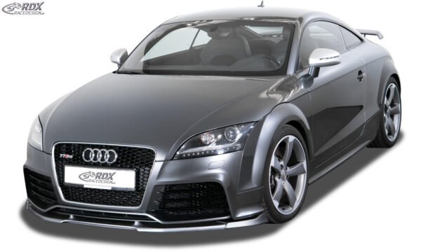 LK Performance front spoiler VARIO-X AUDI TT RS 8J front lip front attachment front spoiler lip - LK Auto Factors