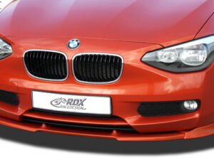 LK Performance RDX Front Spoiler VARIO-X BMW 1-series F20 / F21 2011-2015 Front Lip Splitter - LK Auto Factors