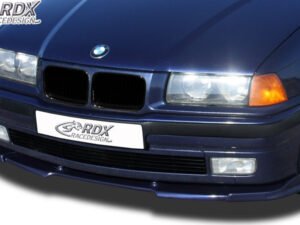 LK Performance RDX Front Spoiler VARIO-X BMW 3-series E36 Front Lip Splitter - LK Auto Factors