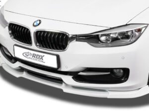 LK Performance RDX Front Spoiler VARIO-X BMW 3-series F30 -2015 Front Lip Splitter - LK Auto Factors