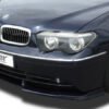 LK Performance Front Spoiler VARIO-X BMW 7-series E65 / E66 -2005 Front Lip Splitter - LK Auto Factors