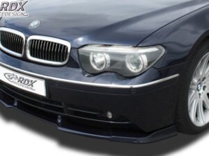 LK Performance Front Spoiler VARIO-X BMW 7-series E65 / E66 -2005 Front Lip Splitter - LK Auto Factors