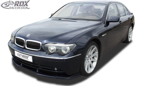 LK Performance Front Spoiler VARIO-X BMW 7-series E65 / E66 -2005 Front Lip Splitter - LK Auto Factors