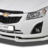 LK Performance front spoiler VARIO-X CITROEN DS3 (2016+) front lip - LK Auto Factors