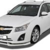 LK Performance front spoiler VARIO-X CITROEN DS3 (2016+) front lip - LK Auto Factors