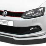 LK Performance front spoiler VARIO-X VW Passat B7 / 3C front lip front attachment - LK Auto Factors