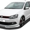 LK Performance front spoiler VARIO-X VW Passat B7 / 3C front lip front attachment - LK Auto Factors