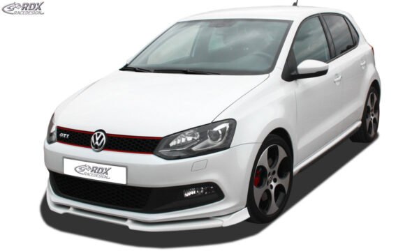 LK Performance front spoiler VARIO-X VW Passat B7 / 3C front lip front attachment - LK Auto Factors