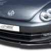 LK Performance front spoiler VARIO-X VW Beetle 2011+ front lip front attachment - LK Auto Factors