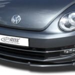 LK Performance front spoiler VARIO-X VW Beetle 2011+ front lip front attachment - LK Auto Factors