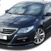 LK Performance front spoiler VARIO-X VW Passat CC -2012 front lip front attachment - LK Auto Factors