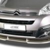 LK Performance Front spoiler VARIO-X CITROEN Berlingo 2015-2018 (type 7) / PEUGEOT Partner 2015-2018 (type 7) - LK Auto Factors