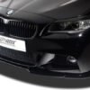 LK Performance RDX Front Spoiler VARIO-X BMW 5-series F10 / F11 M-Technic -2013 Front Lip Splitter - LK Auto Factors