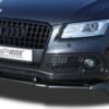 LK Performance front spoiler VARIO-X AUDI SQ5 2013+ front lip front attachment front spoiler lip - LK Auto Factors