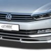 LK Performance front spoiler VARIO-X VW Passat 3G B8 front lip front attachment - LK Auto Factors