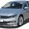 LK Performance front spoiler VARIO-X VW Passat 3G B8 front lip front attachment - LK Auto Factors