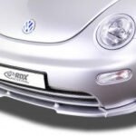 LK Performance front spoiler VARIO-X VW New Beetle 9C 1997-2005 front lip front attachment - LK Auto Factors