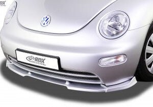 LK Performance front spoiler VARIO-X VW New Beetle 9C 1997-2005 front lip front attachment - LK Auto Factors