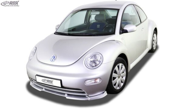 LK Performance front spoiler VARIO-X VW New Beetle 9C 1997-2005 front lip front attachment - LK Auto Factors