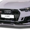 LK Performance front spoiler VARIO-X AUDI RS4 B9 front lip front attachment - LK Auto Factors
