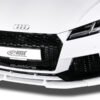 LK Performance front spoiler VARIO-X AUDI TT RS (FV / 8S) front lip front attachment - LK Auto Factors
