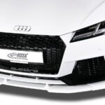 LK Performance front spoiler VARIO-X AUDI TT RS (FV / 8S) front lip front attachment - LK Auto Factors