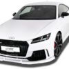 LK Performance front spoiler VARIO-X AUDI TT RS (FV / 8S) front lip front attachment - LK Auto Factors