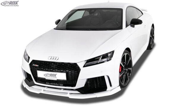 LK Performance front spoiler VARIO-X AUDI TT RS (FV / 8S) front lip front attachment - LK Auto Factors